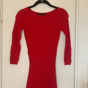 BCBG MaxAzria Sweater Dress